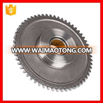 Precision alloy steel small gear with hobbing