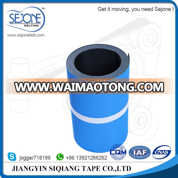 1.8mm nylon flat transmission belt