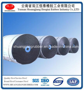 Ep400 Industrial Transmission Belt Rubber Conveyor Belt