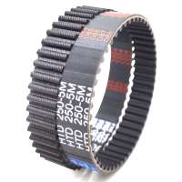 htd timing belt 575 5m belt