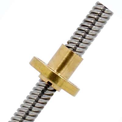 Precision Acme Lead Screw 16mm