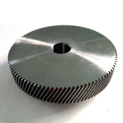 OEM design precision hardened bevel gear assembly